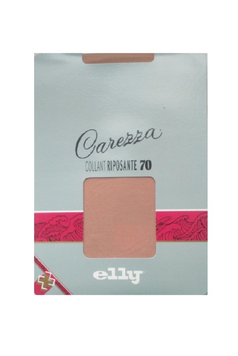 Dres Carezza Medical, Compresiv 70 den, Bej