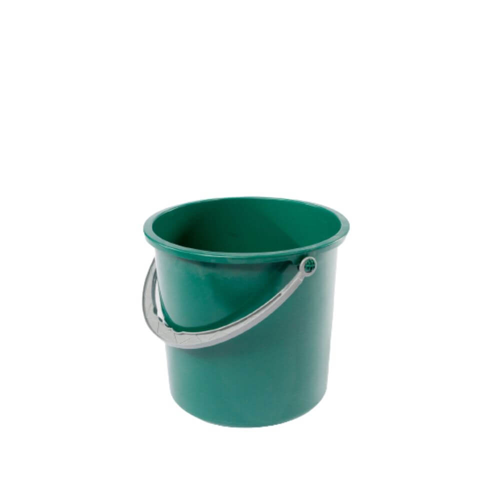 Galeata Rotunda STERK, 10L, Calitate II, Verde