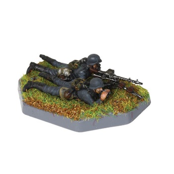 Macheta Militara Zvezda German MG-34 Machine Gun with crew 1939-1942 1:72 ZVEZ 6106 Macheta Militara Zvezda German MG-34 Machine Gun with crew 1939-1942 1:72 ZVEZ 6106