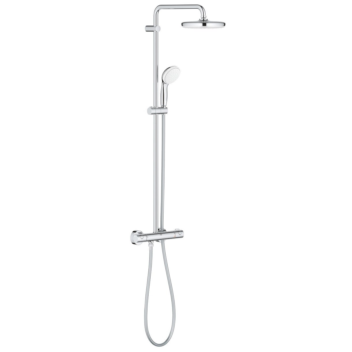 Sistem dus Grohe Bauclassic 210