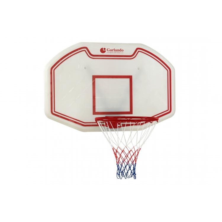 Panou de baschet Garlando Seattle, Alb