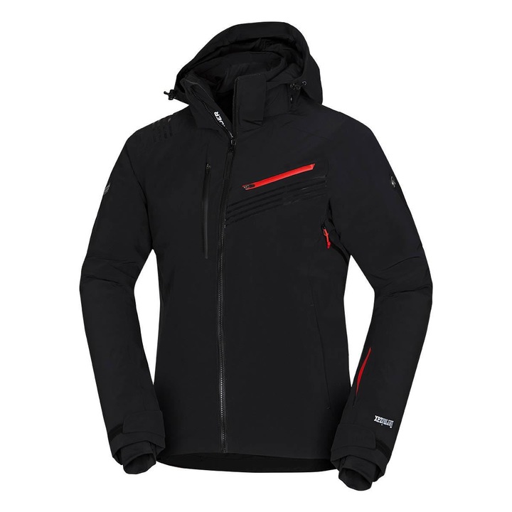 Geaca de schi Primaloft® Dermizax 20K/10K pentru barbati Tohnis, Negru