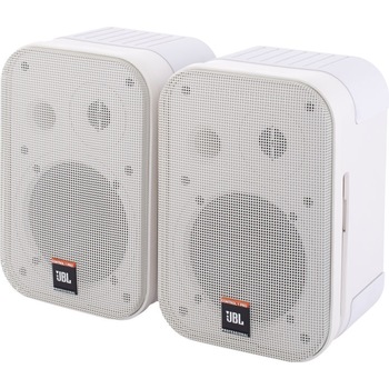 Boxe JBL Control One Pro WH, albe, 2x150W Boxe JBL Control One Pro WH, albe, 2x150W