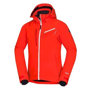 Geaca barbati schi stretch DERMIZAX luxus NORTHFINDER Tonhis BU-3790SNW, Rosu Geaca barbati schi stretch DERMIZAX luxus NORTHFINDER Tonhis BU-3790SNW, Rosu