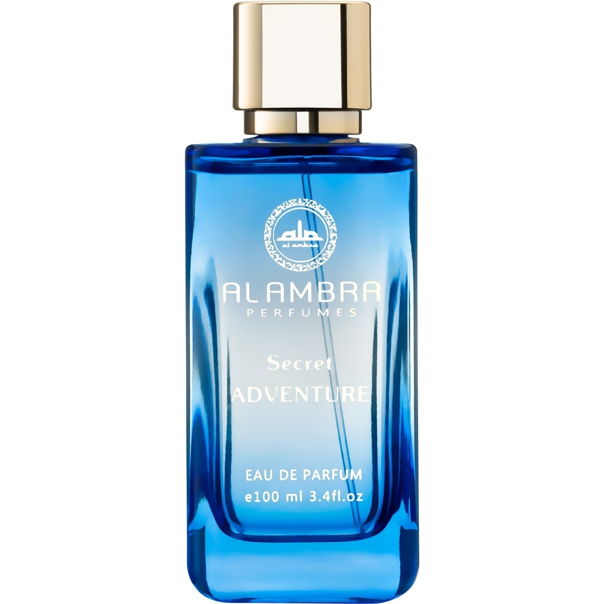 Apa de parfum Secret Adventure, Al Ambra, Barbati, 100 ml