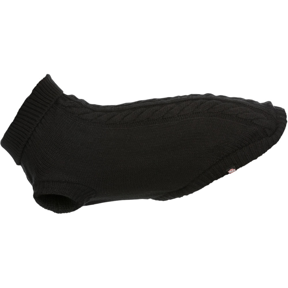 Pulover Trixie Kenton XS 30 cm Negru Pentru Caini 680002