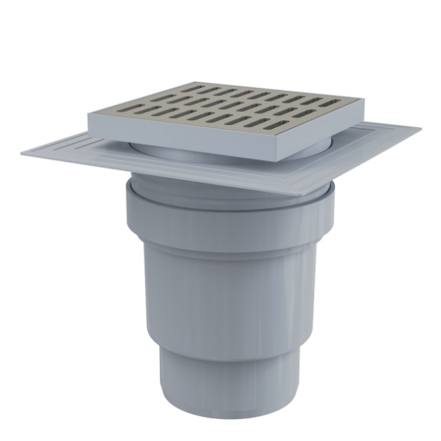 Sifon pardoseala Alcaplast APV13