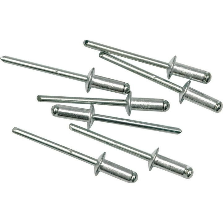 Set 500 nituri 5x12 mm pentru pistoale pop nit Top Strong