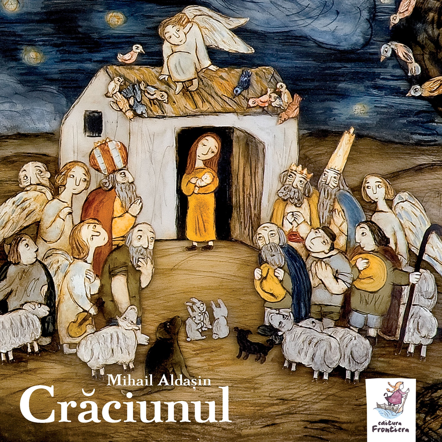 Craciunul, Aldasin, Mihail