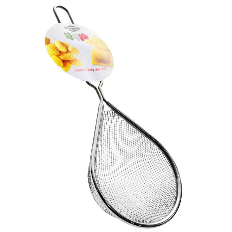 Strecuratoare bucatar sef Inox italia 15x22cm pentru ravioli