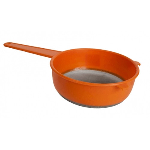 Sita mare faina cu plasa metalica RAKI 15,5cm