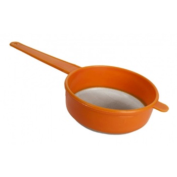 Sita medie faina RAKI cu plasa metalica 7,5cm Sita medie faina RAKI cu plasa metalica 7,5cm