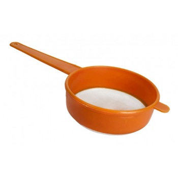 Sita faina RAKI cu plasa plastic 11cm Sita faina RAKI cu plasa plastic 11cm