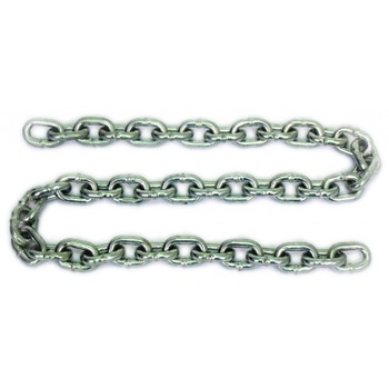 Rola cu lant metalic 8 mm x 15 m Top Strong Rola cu lant metalic 8 mm x 15 m Top Strong