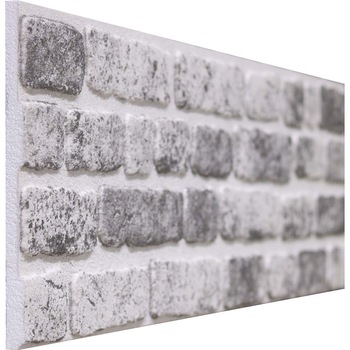 Panou decorativ polistiren injectat cu rasina , textura caramida,in relief,S651-021 ,dimensiune 1200x300x20 mm Panou decorativ polistiren injectat cu rasina , textura caramida,in relief,S651-021 ,dimensiune 1200x300x20 mm