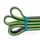 Banda elastica HMS GU06 Verde/Negru