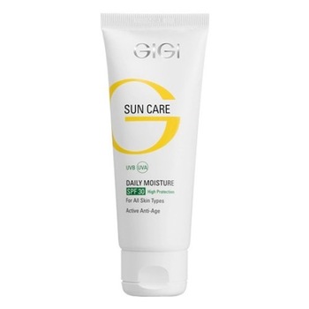 Crema GIGI Sun Care hidratanta ten uscat SPF 30 75ml Crema GIGI Sun Care hidratanta ten uscat SPF 30 75ml