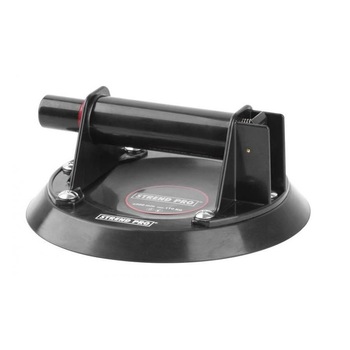 Ventuza cu pompa vid Strend Pro CU681, manipulare placi ceramice, diametru 200mm, capacitate 110kg Ventuza cu pompa vid Strend Pro CU681, manipulare placi ceramice, diametru 200mm, capacitate 110kg