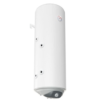 Boiler termoelectric cu o serpentina si rezistenta electrica, Vision, 80l, 3kw Boiler termoelectric cu o serpentina si rezistenta electrica, Vision, 80l, 3kw