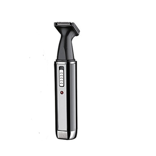 Aparat Trimmer pentru nas si urechi, Gemei GM-3106 functie 2in1