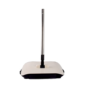 Matura rotativa cu mop 3 in 1 Deluxa, negra Matura rotativa cu mop 3 in 1 Deluxa, negra