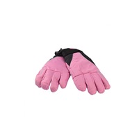 Manusi copii ski cu arici Thinsu late, roz 6-7 Y