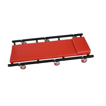 Pat mobil, targa auto, pe roti Strend Pro BigRed TR6451, 6 roti, 930 x440 mm Pat mobil, targa auto, pe roti Strend Pro BigRed TR6451, 6 roti, 930 x440 mm