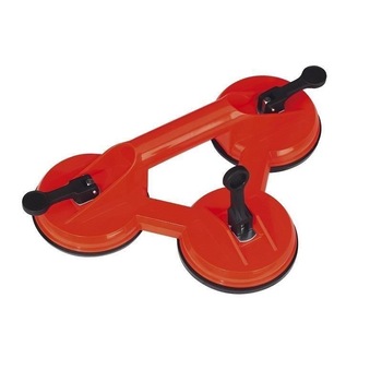 Ventuza tripla pentru montat parbrize Strend Pro CUP-182 Ventuza tripla pentru montat parbrize Strend Pro CUP-182