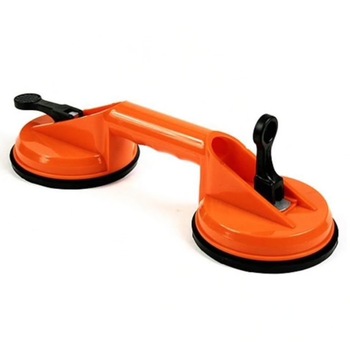 Ventuza dubla pentru montat parbrize, Strend Pro CUP-182, 70 kG Ventuza dubla pentru montat parbrize, Strend Pro CUP-182, 70 kG