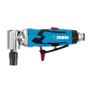 Biax, polizor pneumatic unghiular, Fervi 0416, 20000 rpm, 6 mm Biax, polizor pneumatic unghiular, Fervi 0416, 20000 rpm, 6 mm