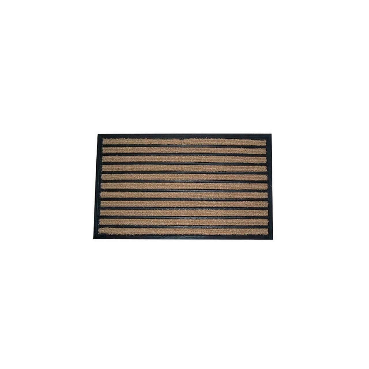 Covoras intrare Strend Pro CC RBC 29, Lines, 40x60 cm, baza cauciucata