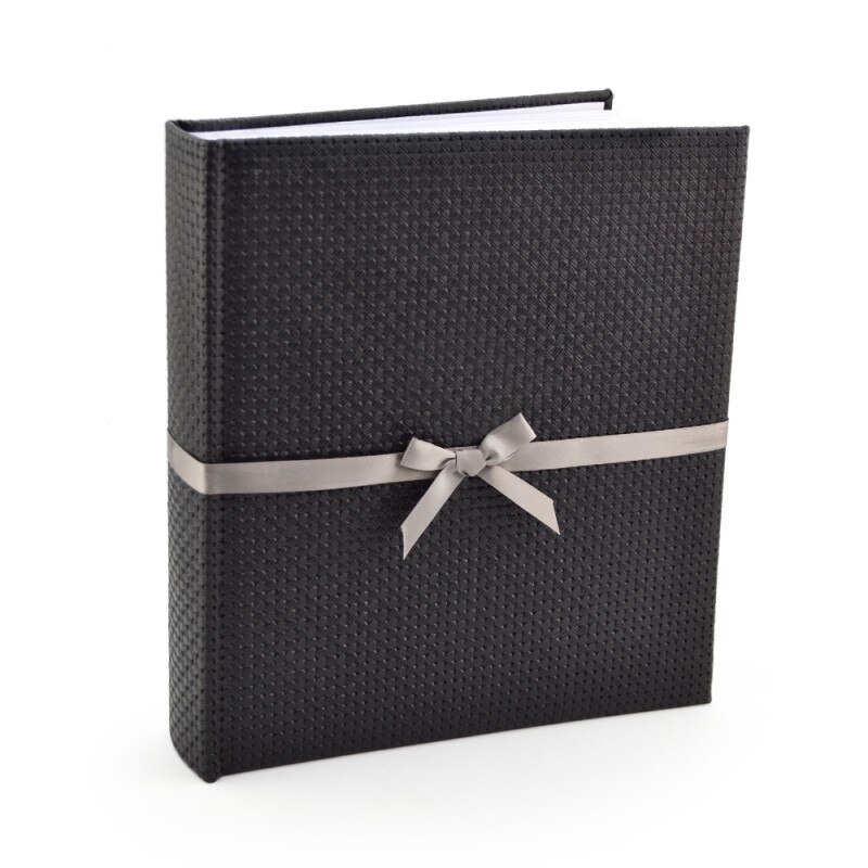 Album Unique 13x18, 200 poze, Negru