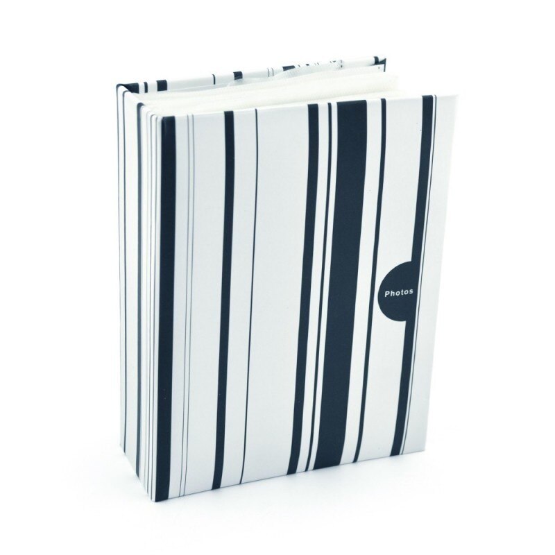 Album Color Stripes, ProCart, 10x15, 200 poze, Gri antracit