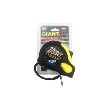Ruleta Strend Pro Giant CR-7HG16X, 7.5 m x 25 mm, 3 frane Ruleta Strend Pro Giant CR-7HG16X, 7.5 m x 25 mm, 3 frane