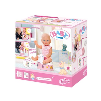 Accesorii Zapf Baby Born - Olita interactiva Accesorii Zapf Baby Born - Olita interactiva