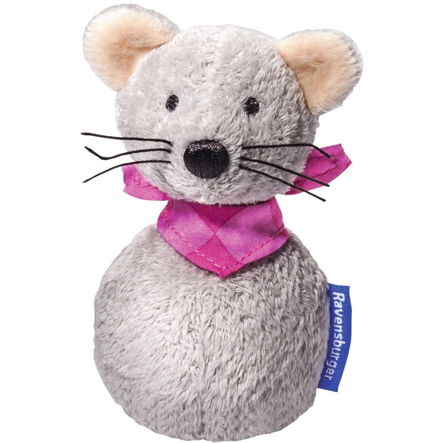 Jucarie zornaitoare Ravensburger, Soricel