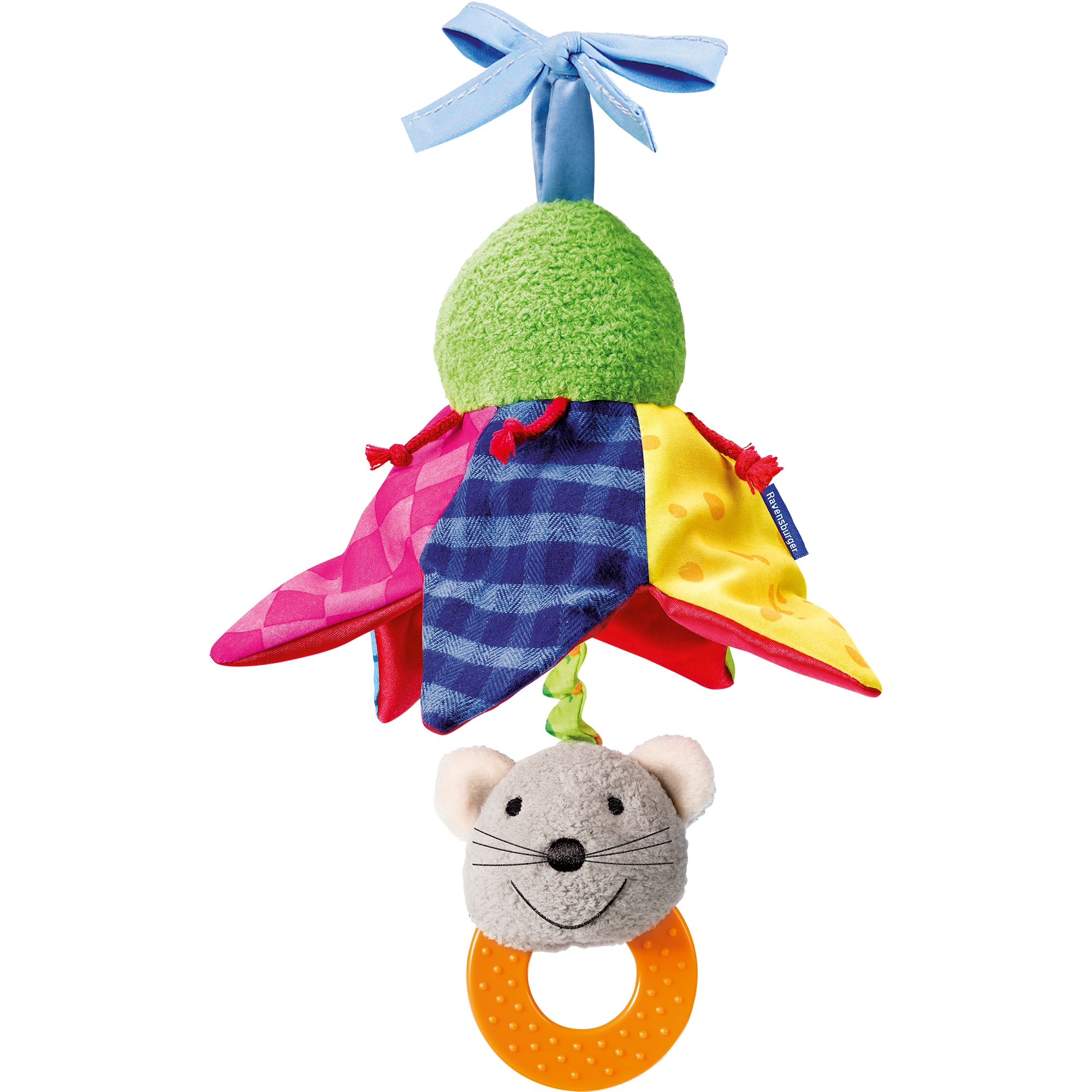 Jucarie pentru dentitie Ravensburger, Soricel