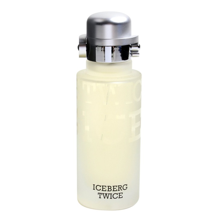 Apa de Toaleta Iceberg Twice, Barbati, 125 ml