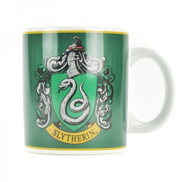 Cana - Harry Potter - Slytherin Crest