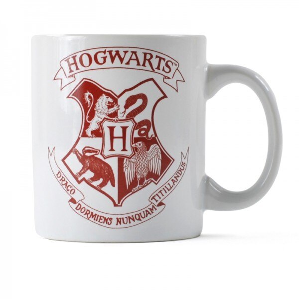 Cana - Harry Potter - Hogwarts Crest