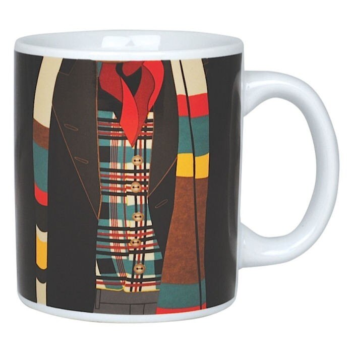 Cana - Dr Who - 4th Doctor