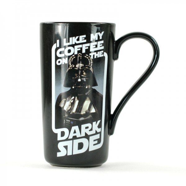 Cana inalta portelan Star Wars - Darth Vader