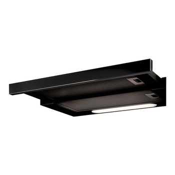 Hota incorporabila Elica Elite 14 LUX BL/A/60, putere de absorbtie 336 mc/h, 1 motor, 60 cm, Negru Hota incorporabila Elica Elite 14 LUX BL/A/60, putere de absorbtie 336 mc/h, 1 motor, 60 cm, Negru