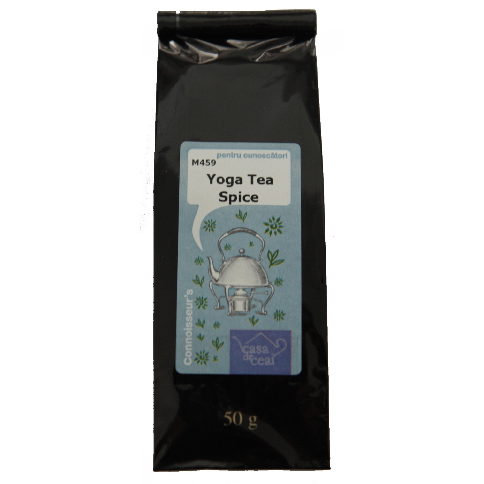 Ceai pentru Cunoscatori M459 Yoga Tea Spice