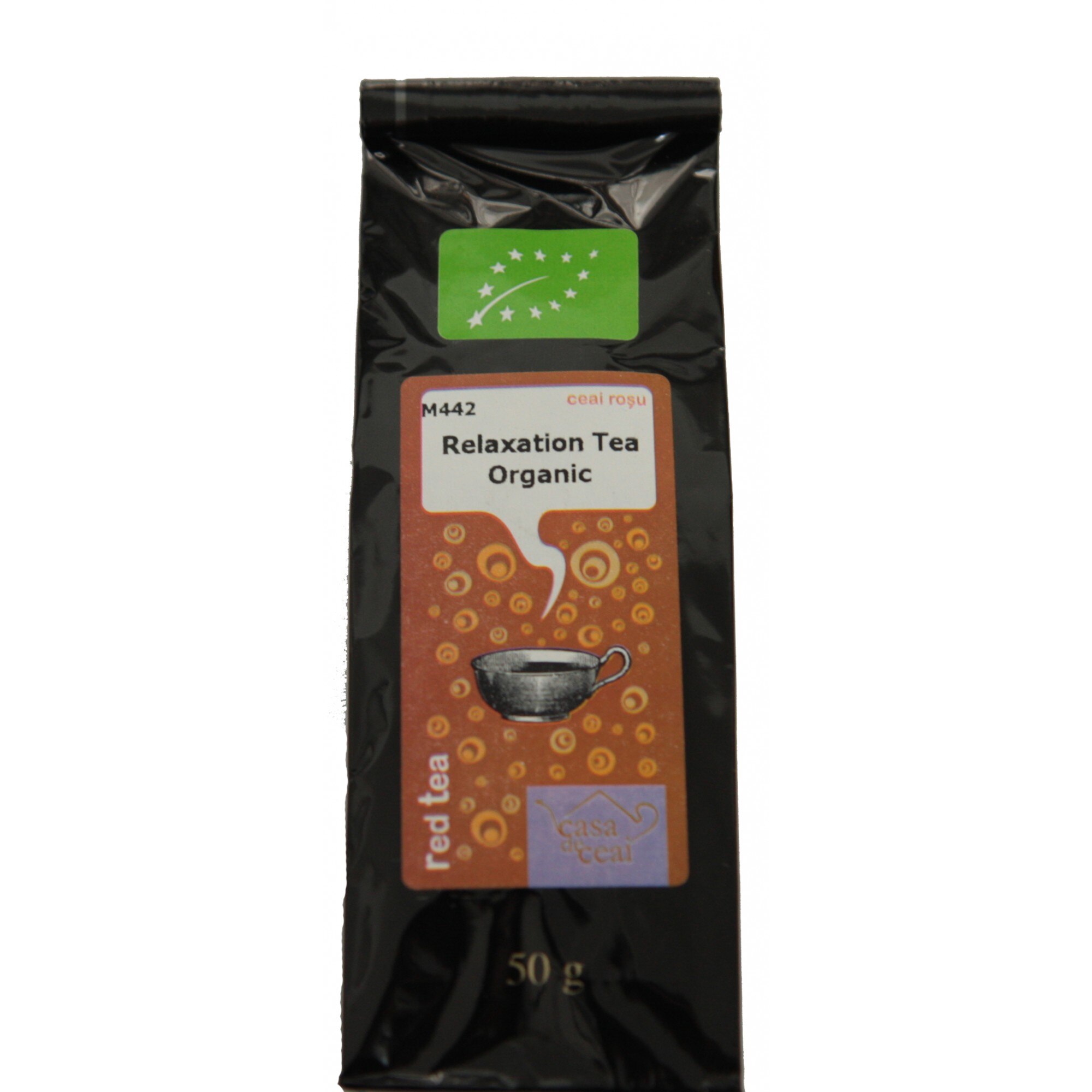 Ceai Rosu M442 Relaxation Tea Organic