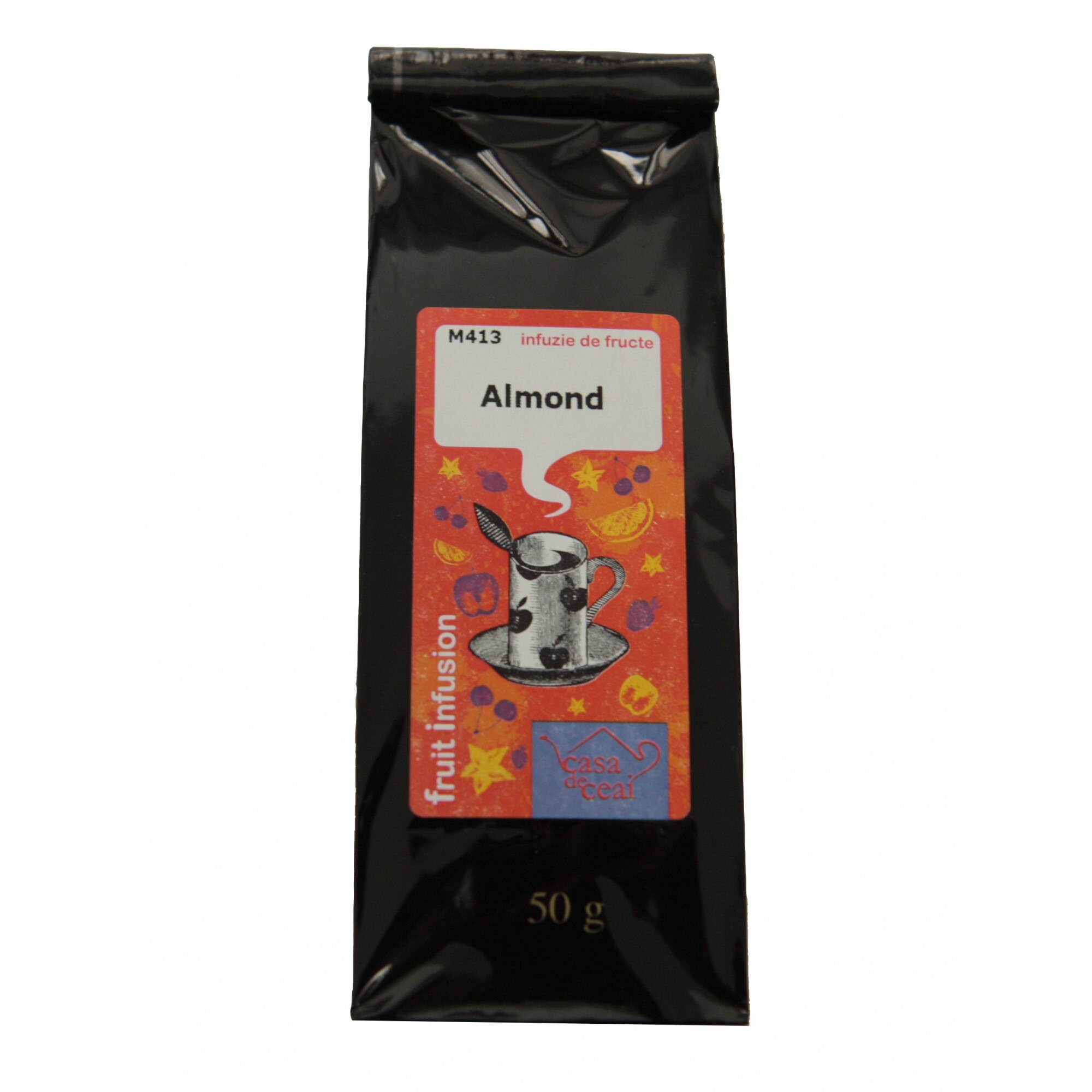 Ceai Infuzie de Fructe M413 Almond