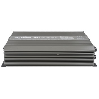 Invertor de tensiune AlcaPower by President 3000W 12V-230V, sinusoida modificata, port USB Invertor de tensiune AlcaPower by President 3000W 12V-230V, sinusoida modificata, port USB