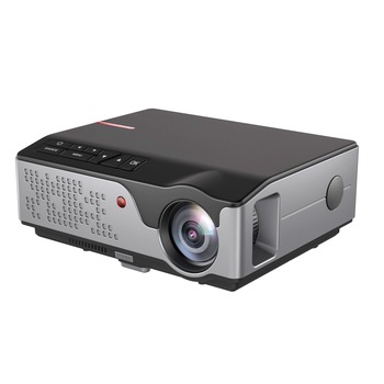 Videoproiector PNI VP850 WiFi, 1080p, cu lampa LED, 4000 lumeni, Air Play, Miracast, Player multimedia, Keystone Videoproiector PNI VP850 WiFi, 1080p, cu lampa LED, 4000 lumeni, Air Play, Miracast, Player multimedia, Keystone