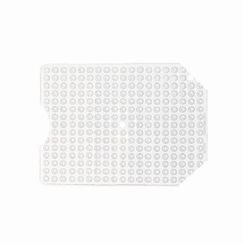 Covor antiderapant, Gedy, din pvc pentru cada, transparent, 104 x 40 x 0.6 cm Covor antiderapant, Gedy, din pvc pentru cada, transparent, 104 x 40 x 0.6 cm