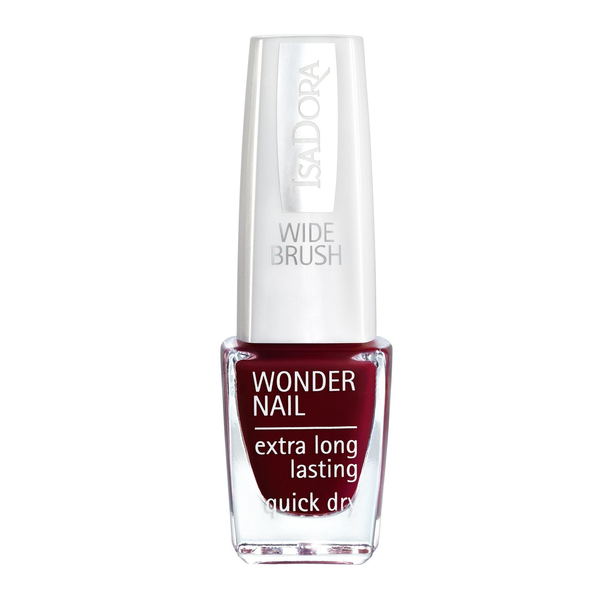 Lac de unghii - Wonder Nail, Isadora, 6 ML, Divine Red